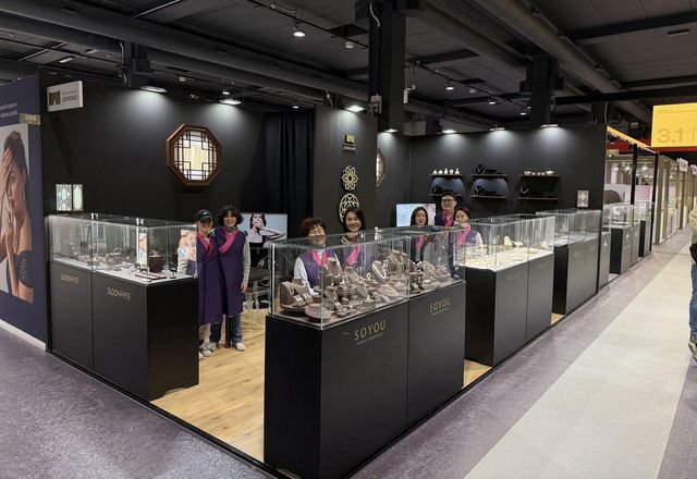 지난 1월 '비첸차오로(VICENZAORO)' 종로관