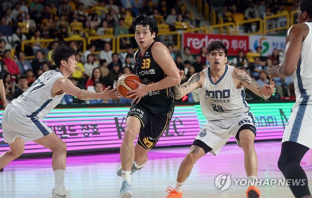 LG 타마요 맹활약