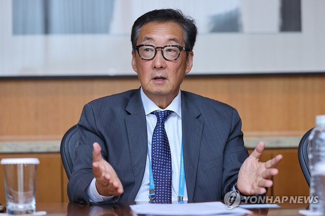 빅터 차 CSIS 한국석좌 