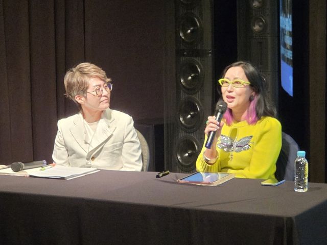 이소영 아시아미술관 관장