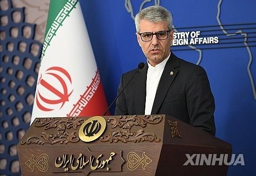 에스마일 바가이 이란 외무부 대변인