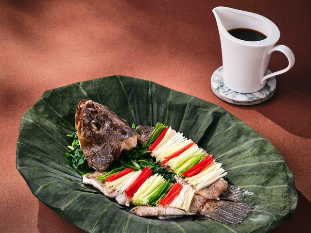 도원S 붉바리 어간장 찜