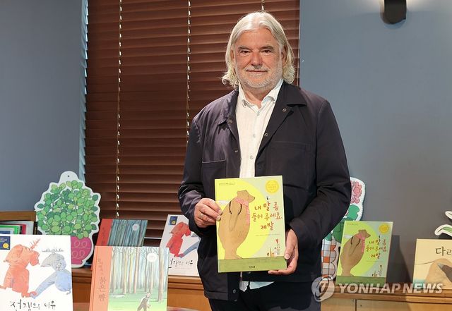 한국 찾은 하인츠 야니쉬