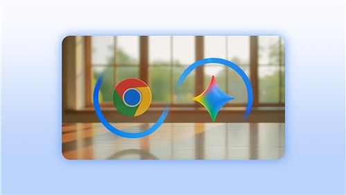 제미나이 인 크롬