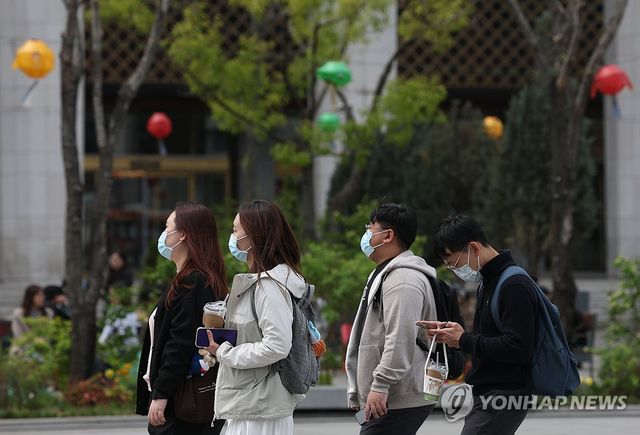 마스크가 꼭 필요한 날