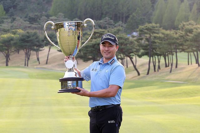 2025 우리금융챔피언십 우승자 이태훈