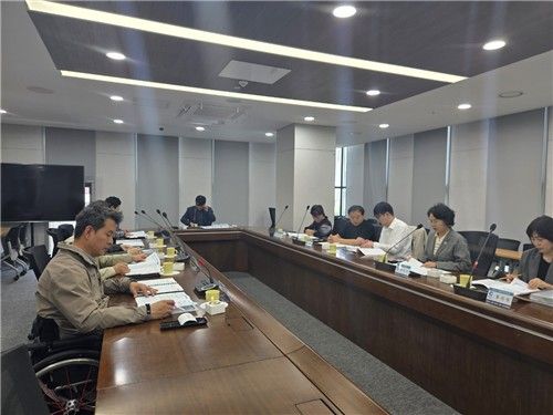 장애 인지적 정책 심의위원회