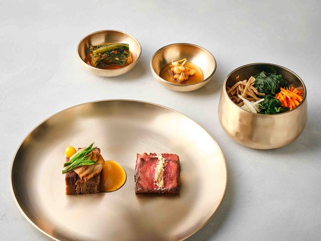 아사달 한우구이와 제철 솥밥