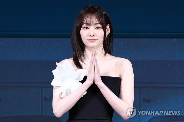 강미나, 청순 미인