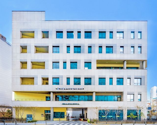 서울뿌리산업지원허브 전경