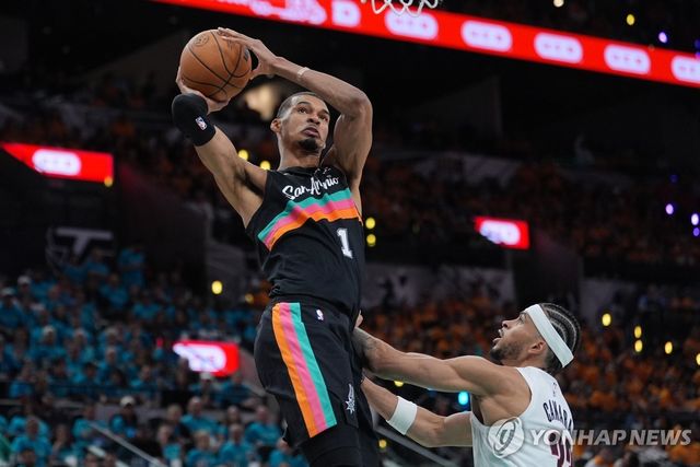 빅토르 웸반야마 