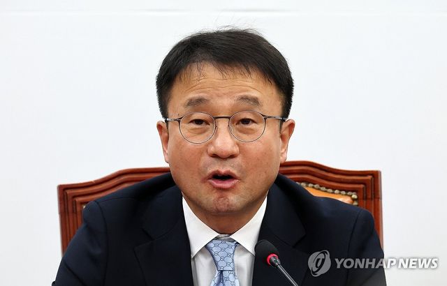 한병도 원내대표 원내대책회의 발언