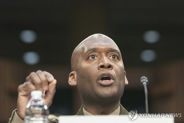 제이비어 브런슨 주한미군 사령관