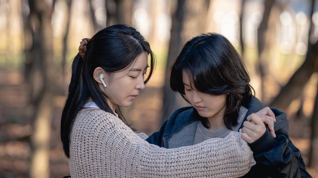 영화 '새벽의 Tango' 속 장면