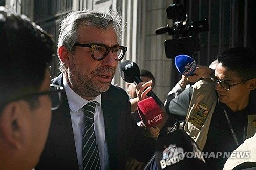 피에로 코르베토 페루 선관위원장