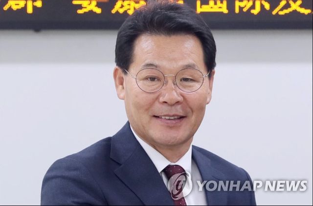 민주당 권익현 부안군수 후보