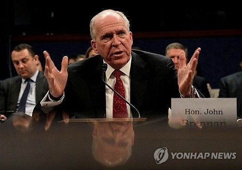 존 브레넌 전 CIA 국장 