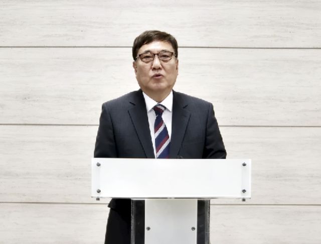 조동욱 충북교육감 예비후보