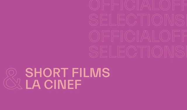 제79회 칸국제영화제 단편·라시네프 부문 포스터