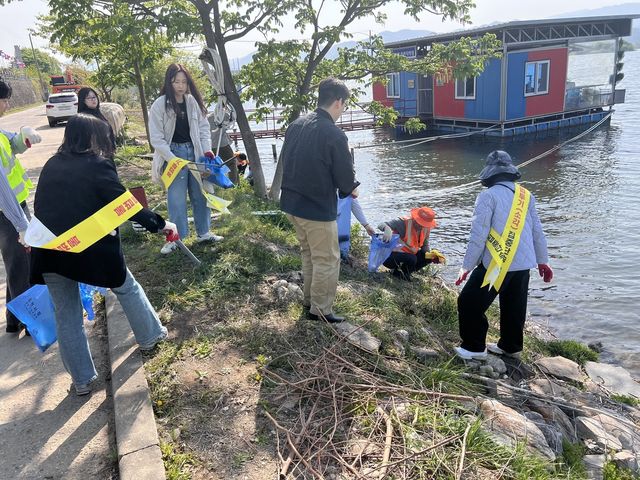 춘천시, '우리동네 새단장'