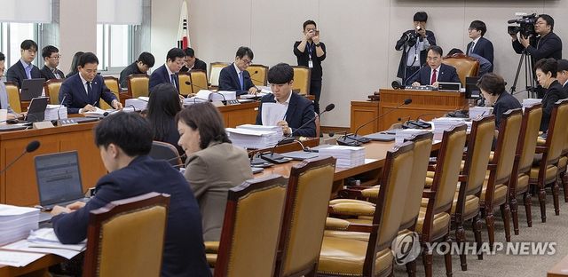 행정수도 특별법안 국회 국토위 논의 시작