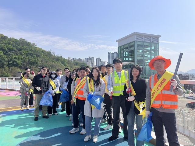 춘천시, '우리동네 새단장'