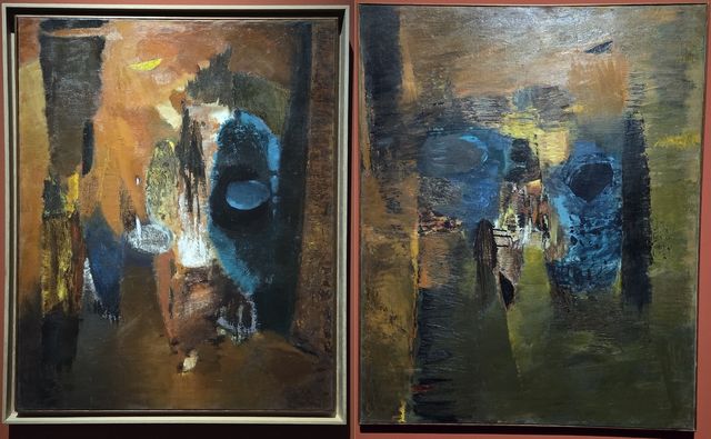 방혜자 작 '지심'(地心)