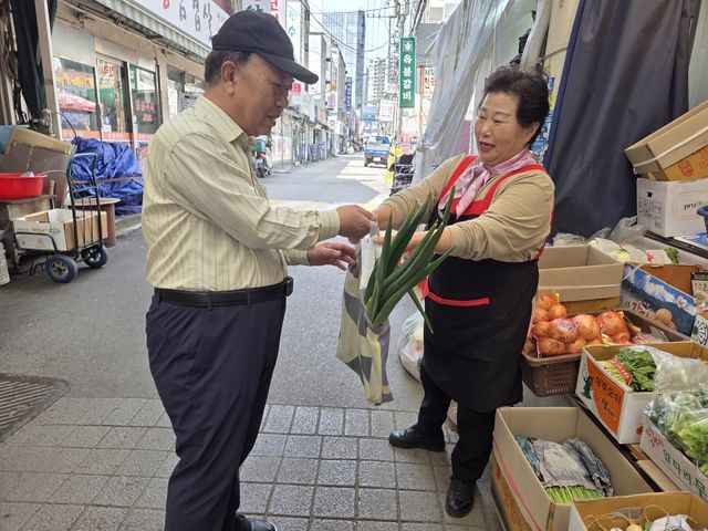 폐현수막 재활용 장바구니
