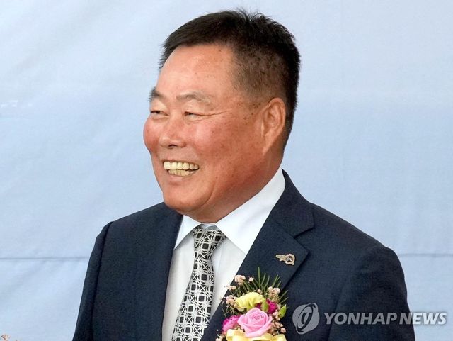 김산 무안군수