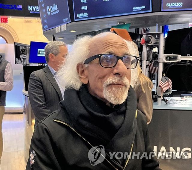 '월가의 아인슈타인'