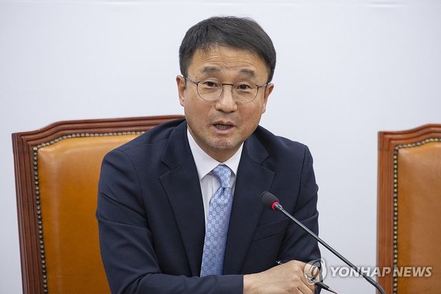 더불어민주당 한병도 의원