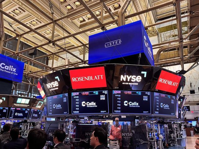 미국 뉴욕증권거래소(NYSE)