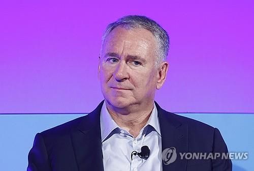 켄 그리핀 시타델 창업자