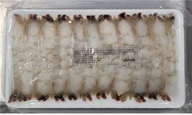 냉동흰다리새우살