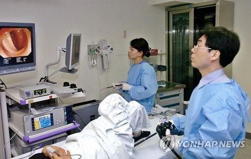 대장내시경 검사