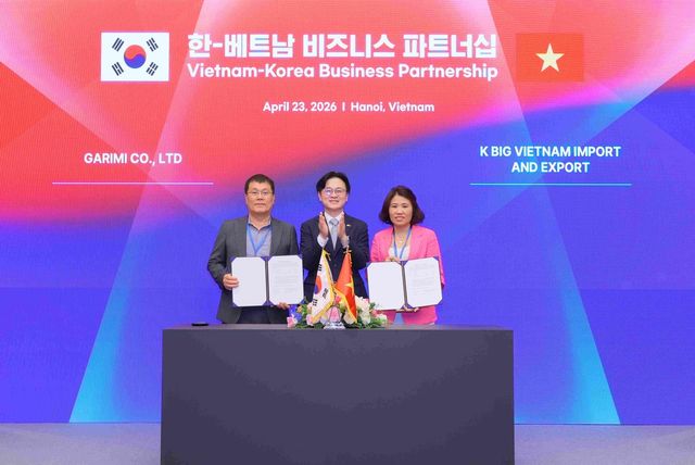 한·베트남 비즈니스 파트너십