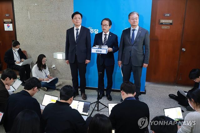 민주당, 인천 계양을 김남준·연수갑 송영길 전략공천