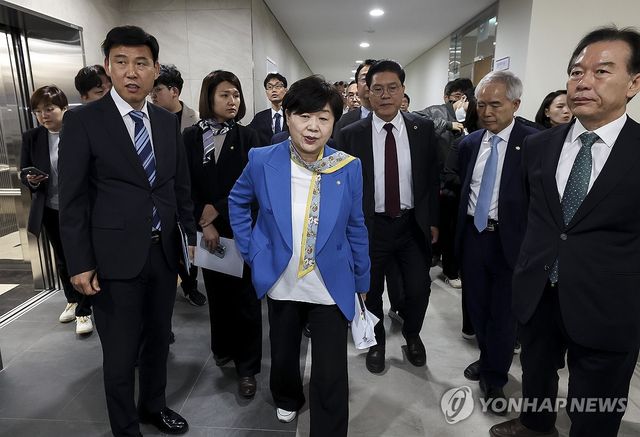 윤석열 정권 정치검찰 조작기소 의혹 사건 진상규명 국정조사특별위원회