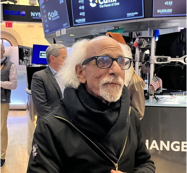 '월가의 아인슈타인'