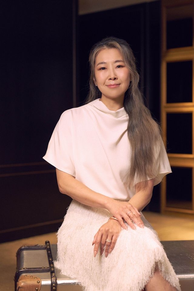 '케이팝 데몬 헌터스' 매기 강 감독