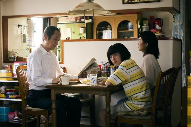 영화 '르누아르' 속 장면