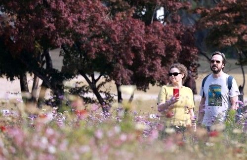 일교차 큰 날씨