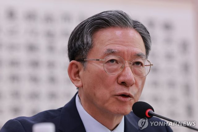 정성호 법무부 장관