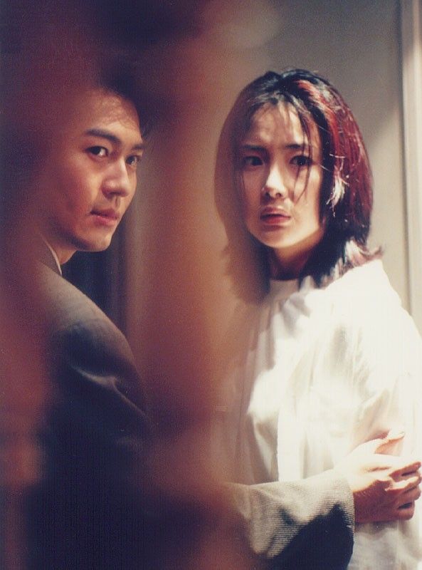 영화 '올가미' 중 한 장면