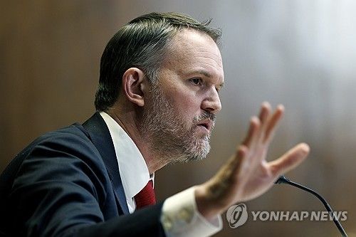 제이미슨 그리어 USTR 대표