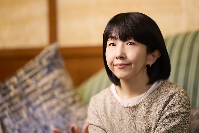 영화 '르누아르'의 하야카와 치에 감독