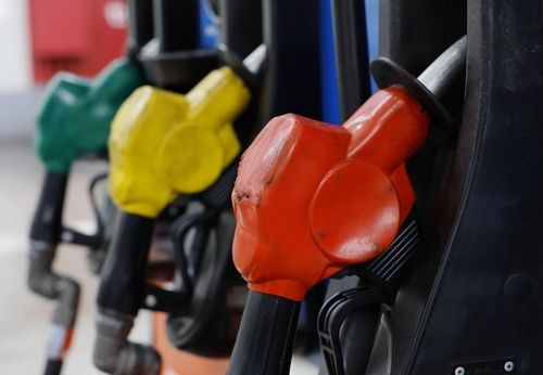 일본 주유소 모습