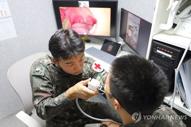 육군, '원격진료시스템' 확대로 장병 의료여건 개선