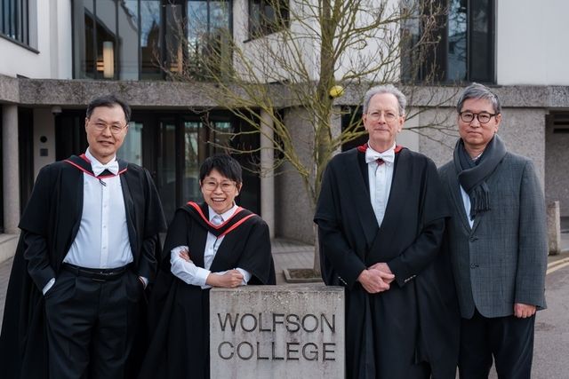 옥스퍼드대 한국학센터 설립 승인