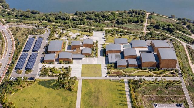 국립민속박물관 세종 조감도 